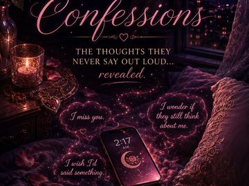 Selling: MIDNIGHT CONFESSIONS- URGENT LOVE READING