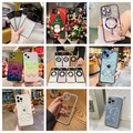 Bulk Lots: 300pcs hot selling magnetic  iphone case