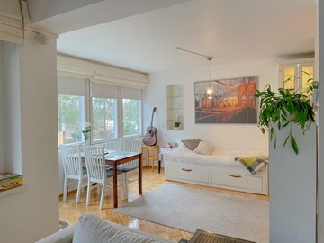 Renting out: Tapiola, furnished rental apartment