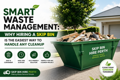 Renting out: Perth WA ,Skip Bin Hire Perth