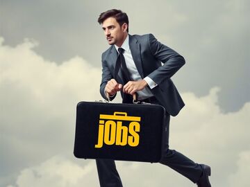 Selling: Will I Change My Job? – Career Transition Reading