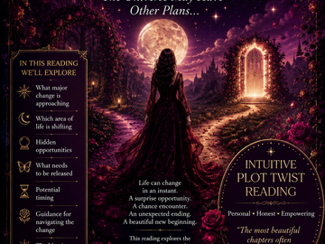 Selling: WHAT'S YOUR NEXT PLOT TWIST? ONLY £18.88