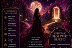 Selling: WHAT'S YOUR NEXT PLOT TWIST? ONLY £18.88