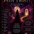 Selling: WHAT'S YOUR NEXT PLOT TWIST? ONLY £18.88