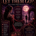 Selling:    WHY CAN'T YOU LET THEM GO?