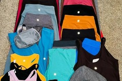 Bulk Lots: Lululemon Liquidation Pallet 