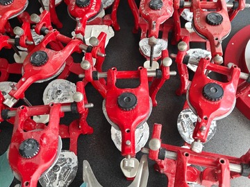 Gebruikte apparatuur: Articulator 