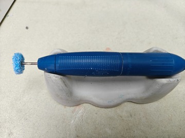 Gebruikte apparatuur: De K-Control 