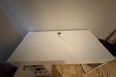 Myydään: Giving away, Selling IKEA Micke Desk and Chair Combo