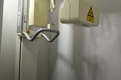 Gebruikte apparatuur:  CRANEX Novus 