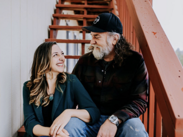 Wellness Session Single: Couples Intimacy & Relationship Coaching with Natalie & Glen