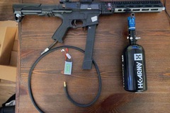 Selling: Hpa setup with polarstar fusion gen 2 engine