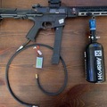 Selling: Hpa setup with polarstar fusion gen 2 engine