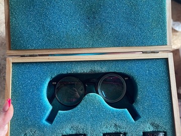 Selling with online payment: Low Vision Trial Set 