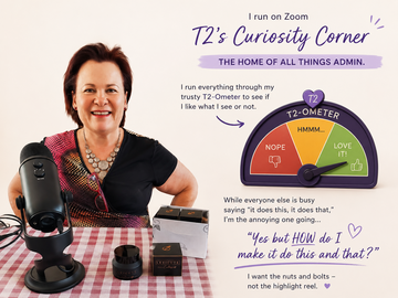 VA Service Offering: T2's Admin Curiosity Corner