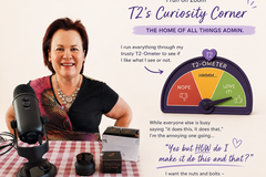 VA Service Offering: T2's Admin Curiosity Corner