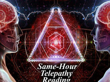 Selling: Get Mind Reading – Telepathic Psychic Insight