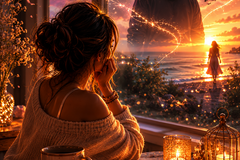 Selling: Urgent love reading - deeper look within 2 hour on money back 