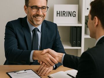 Selling: Will I Receive a Long-Term Job? – Career Stability Reading