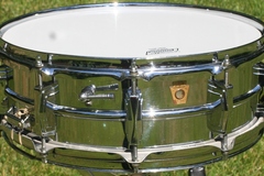 Selling with online payment:  1966 Ludwig 5x14 Chrome Supraphonic 10-lug snare.