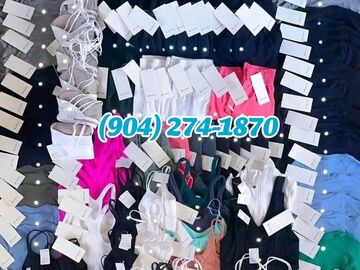Bulk Lots: Lululemon Liquidation Pallet 