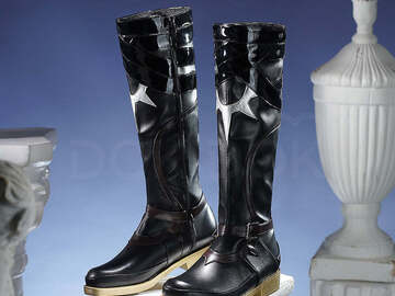 Selling with online payment: DokiDoki SR Phainon Boots (EU39)
