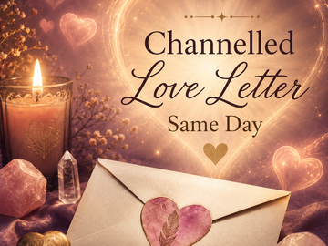 Selling: Channelled Love Letter
