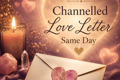 Selling: Channelled Love Letter