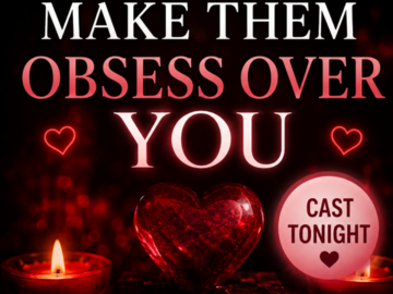 Selling: Make them Obsess Over You Spell +Reading & Update