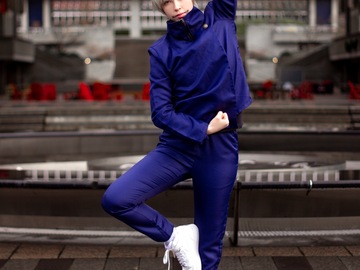 Selling with online payment: Inumaki Toge Cosplay