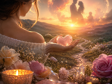 Selling: Love and fertility reading in depth 
