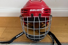 Verkaufen mit Online-Zahlungen: Bauer Spieler Helm IMS 5.0 S
