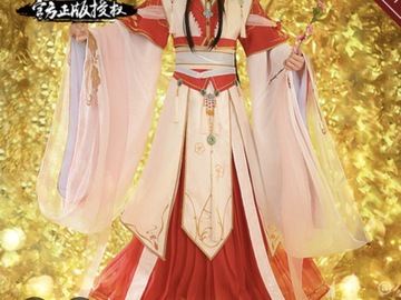 In Search Of: Prince Xie Lian cosplay