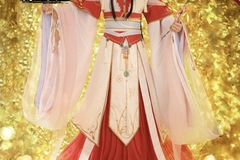 In Search Of: Prince Xie Lian cosplay