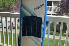 For Rent: NSP Eproxy Surfboard 6’6 x21 3/8x2 5/8