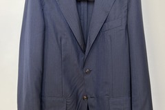 Selling with online payment: [EU][NO US TAX] NWOT Suitsupply navy unconstructed jacket, 38R