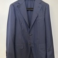 Selling with online payment: [EU][NO US TAX] NWOT Suitsupply navy unconstructed jacket, 38R