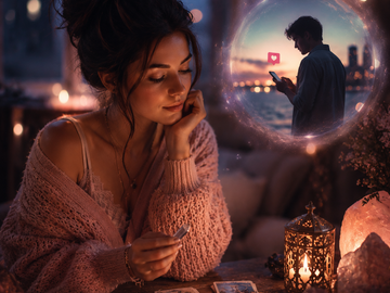 Selling: Their love thoughts! - let’s find out more! 