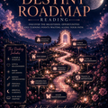Selling: DESTINY ROADMAP READING- WHAT IS MEANT FOR YOU? 