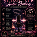 Selling: URGENT AUDIO READING- 45 MINUTES