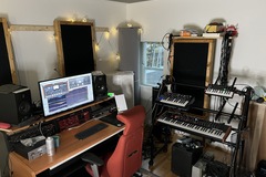 Renting out: Etsitään alivuokralaista studioon/työtilaan