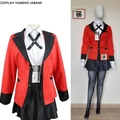 Selling with online payment: Yumeko Jabami Cosplay (Kakegurui)