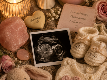 Selling: Fertility, pregnancy and love reading 