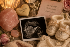 Selling: Fertility, pregnancy and love reading 