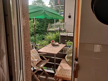 Tauschobjekt: Tausche Eigentumswohnung gegen Haus zum Kaufen in Freiburg 