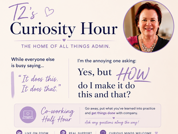 VA Service Offering: T2's Admin Curiosity Corner