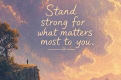 Selling: Who or what do I need to focus on strengthening today? 