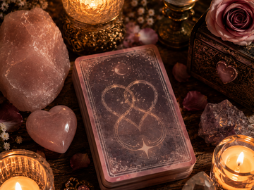 Selling: Secrets of your twin flame! - let’s find out everything! 