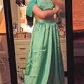 Selling with online payment: Jasmine Aladdin Costume+Wig [M]