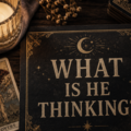 Selling: WHAT IS HE THINKING ?